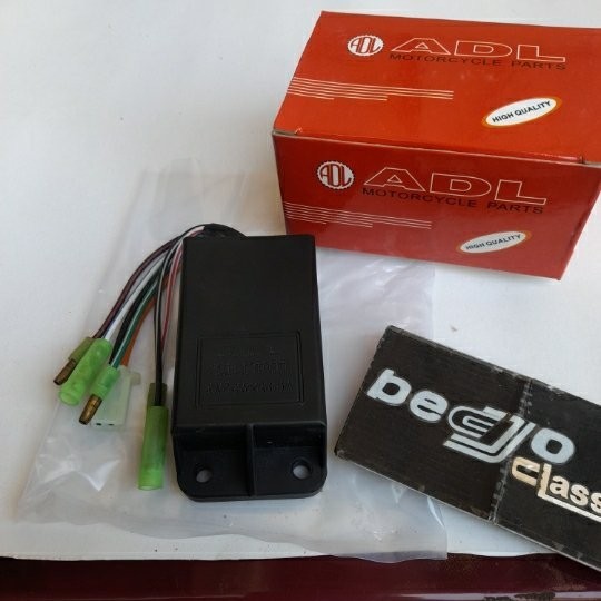 cdi unit yamaha force1 zr f1zr fizr fiz r f1z r dobel stater 4NS-H5540-00 merk ADL high quality