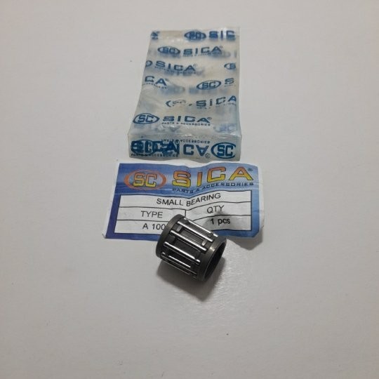 roces leces bearing laher bambu SUZUKI A100 merk sica TAIWAN laker bambu bearing pen piston