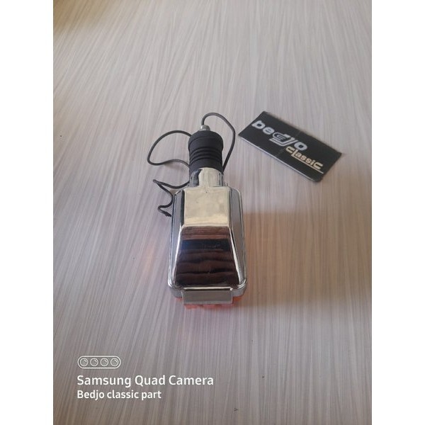 sein sen reteng assy YAMAHA RXK RX K RX KING COBRA TUA LAMA croom asli ori orisinil original NOS IMA