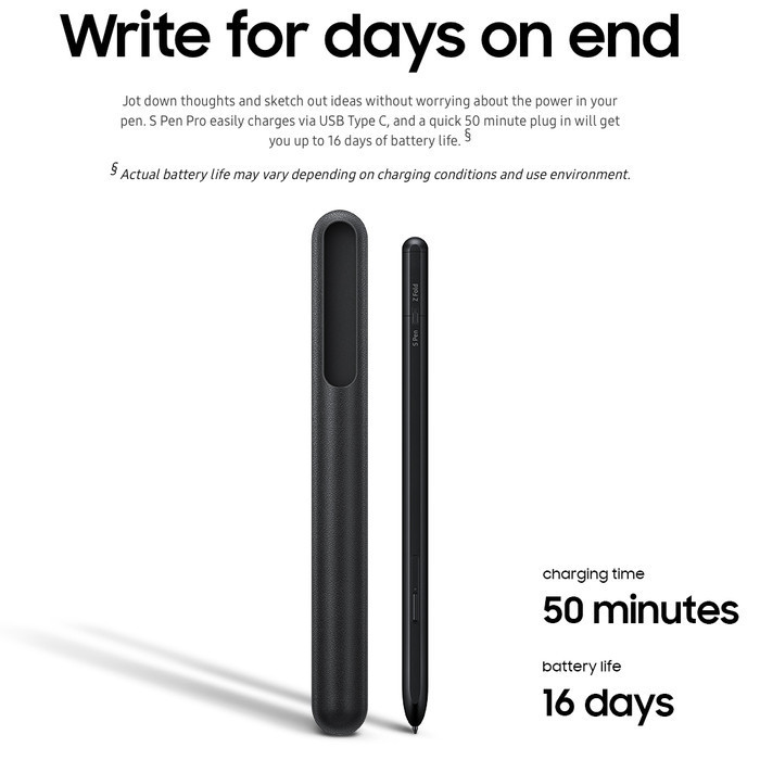 Sale New Case Samsung Galaxy Z Fold 3 Fold3 Samsung S-Pen S Pen Pro Original