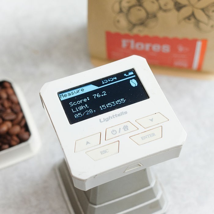 

Kopi Arabica Flores Manggarai Natural Process 500G - Coffee