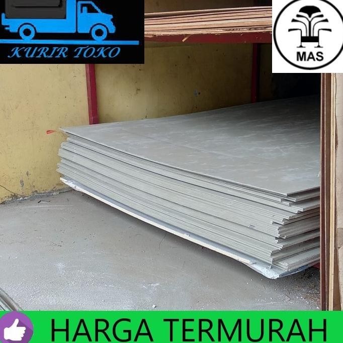 Grc Board 6Mm X 1220Mm X 2440Mm / Papan Grc 6Mm Produk Berkualitas