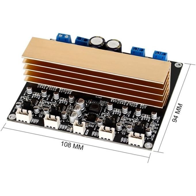 Tpa3255 Modul Board Amplifier Speaker Audio Digital Mini 4Class D