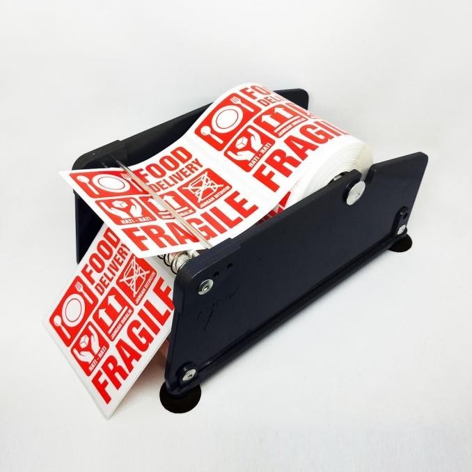 

Dispenser Sticker Label Manual Meja Praktis Dan Serbaguna