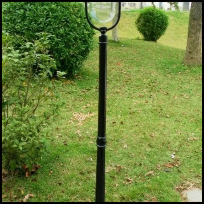 LAMPU TAMAN TIANG OUTDOOR SERI 18 - 1,5 METER