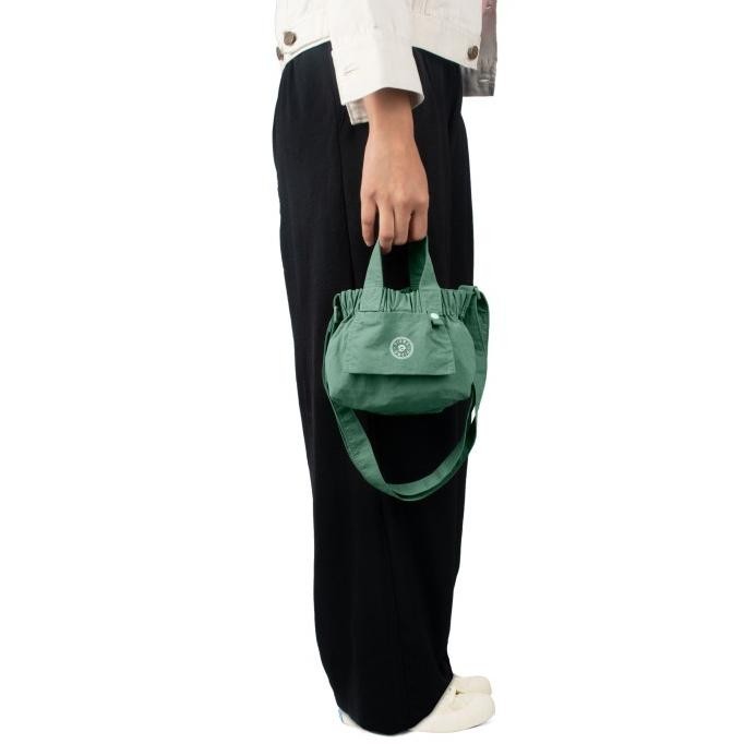 OPIOBAGS PIOMA DUMPLING BAG / TAS SELEMPANG DUMPLING / P601 SIZE MICRO