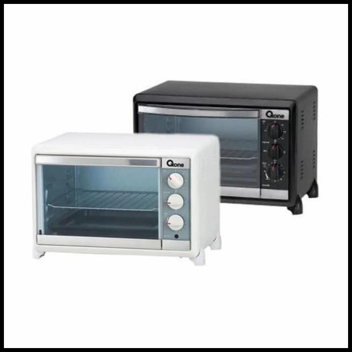 OXONE OVEN LISTRIK 18 LITER 2IN1 OX-858 OX858