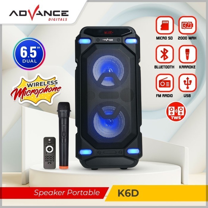 

Set Karaoke Sound System Berkualitas