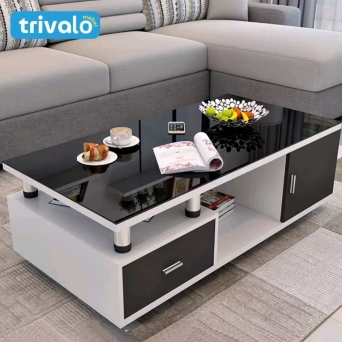 

Meja Ruang Tamu Minimalis Luxury Premium Berkualitas