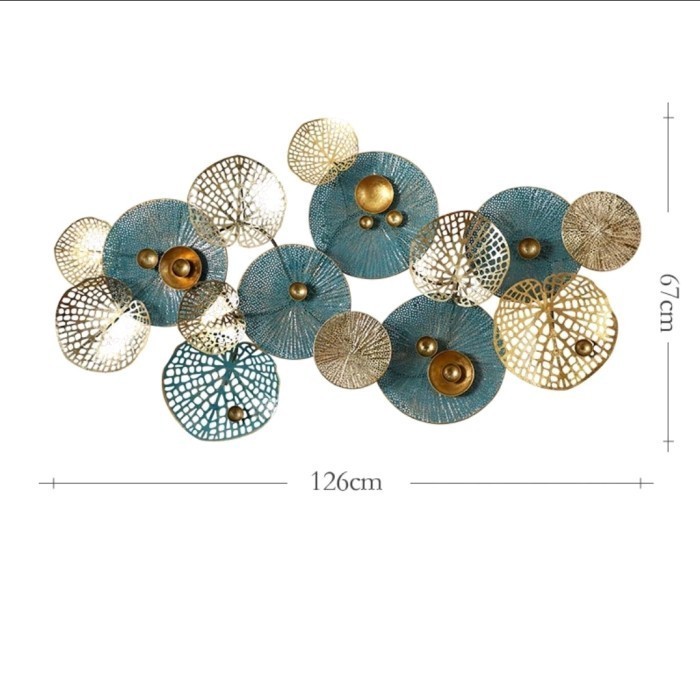 

Hiasan Dinding Ruang Tamu Modern Premium Berkualitas