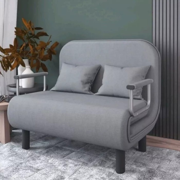 

Sofa Bed Ranjang Lipat Tidur Premium Nyaman Barkualitas