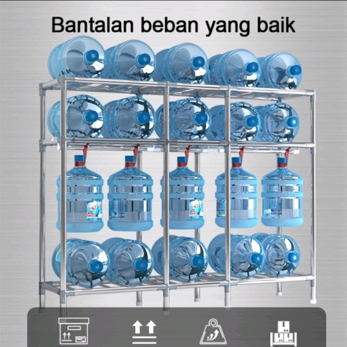 

Rak Baju Gantung Kokoh Tirai Best Quality