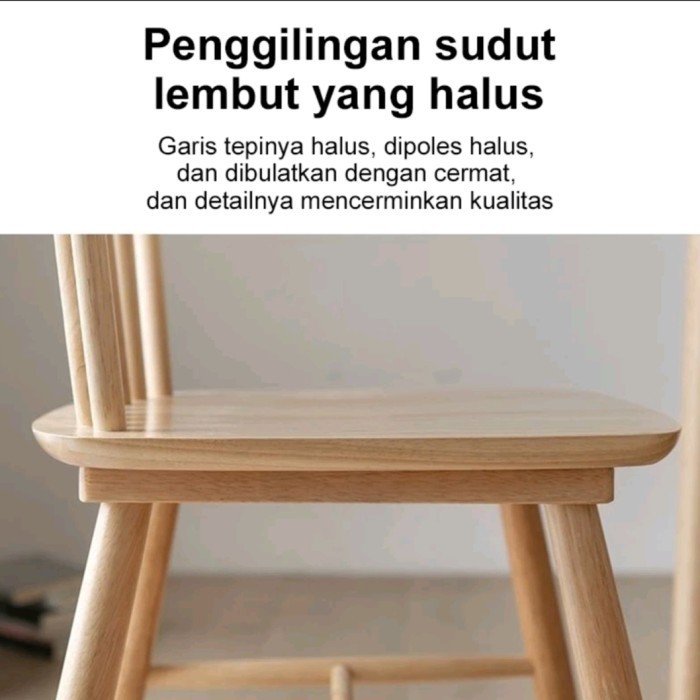 

Kursi Makan Kursi Cafe Kokoh Berkualitas