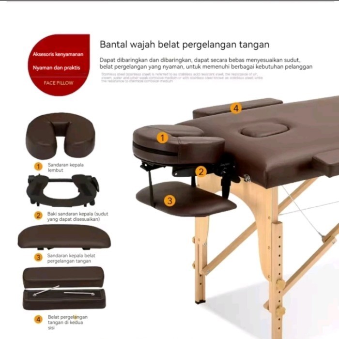 

Bed Ter Ranjang Spa Tatto Spesial!!!