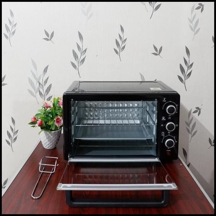 OVEN LISTRIK ADVANCE AOV-300 AOV 300/ OVEN KAPASITAS 20 LITER LOW WATT