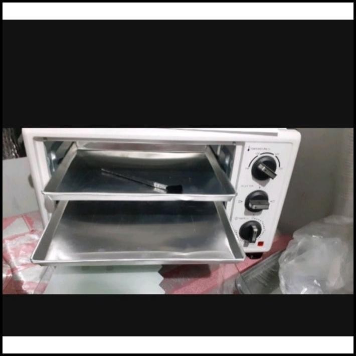 LOYANG OVEN LISTRIK KIRIN KBO 190 LW / LOYANG TRAY OVEN KIRIN 190 LAW