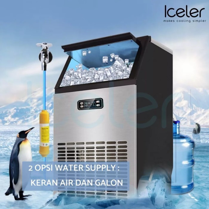 

Mesin Ice Batu Kristal Ice Maker Best Quality