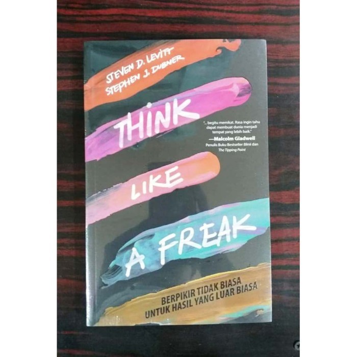 

Think Like A Freak Republish