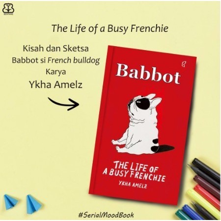 

Babbot The Life Of A Busy Frenchie