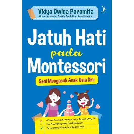 

Jatuh Hati Pada Montessori