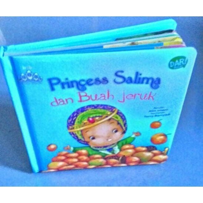 

Bbw Princess Salima Dan Buah Jeruk Boardbook