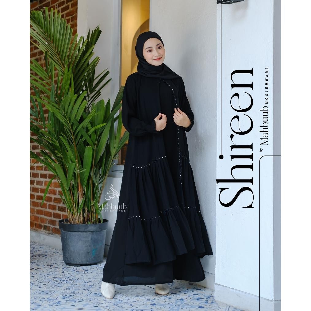 Gamis Abaya Remaja Tam Kombinasi Mata Mata 851 Maxi Dress Arab Saudi Bordir Zephy Tui Tuey India Hit