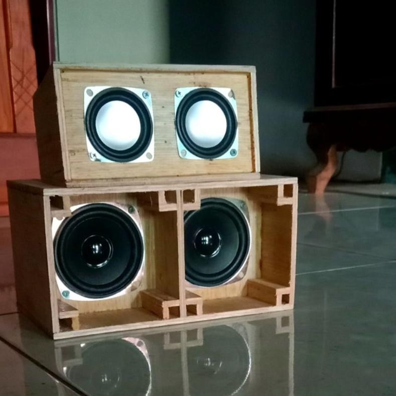 6.6 Miniatur Sound System,Cocok Untuk Miniaturan Di Rumah