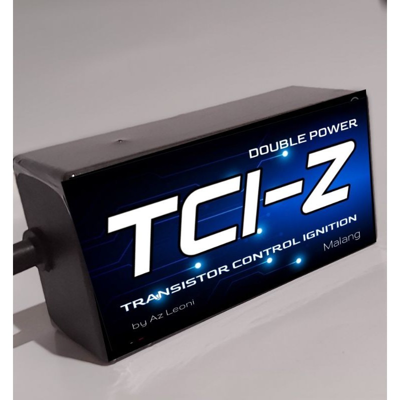 TCI Z DOUBLE Power
