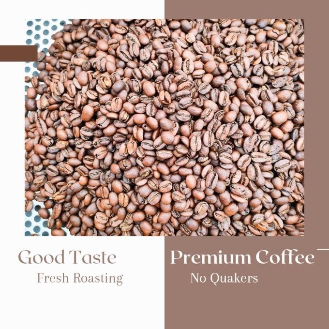 

Kopi Arabica Gayo Aceh - 200Gr