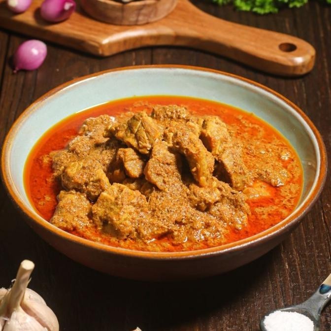 

Bumbu Kalio Instan - Rendang Gadih HNM