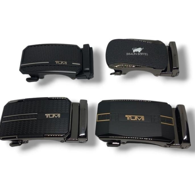 Kepala Ikat Pinggang Kepala Gesper Model Rel