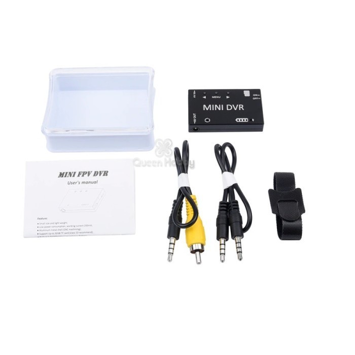 Eachine Prodvr Pro Dvr Mini Video Audio Recorder For Fpv Multicopters