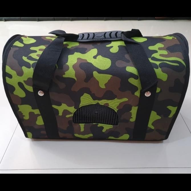 TAS TRAVEL ANJING & KUCING