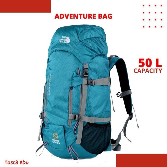 Tas Gunung Carrier Outdoor Camping Hiking