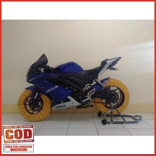 Cuci Gudang Sarung Ban Motor , Cover Ban Motor ,Bungkus Ban Motor 1 Pc Universal Waterproof / Terlar