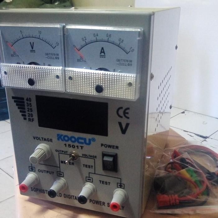 POWER SUPPLY HP PS KOOCU KOCCU 1501T DIGITAL
