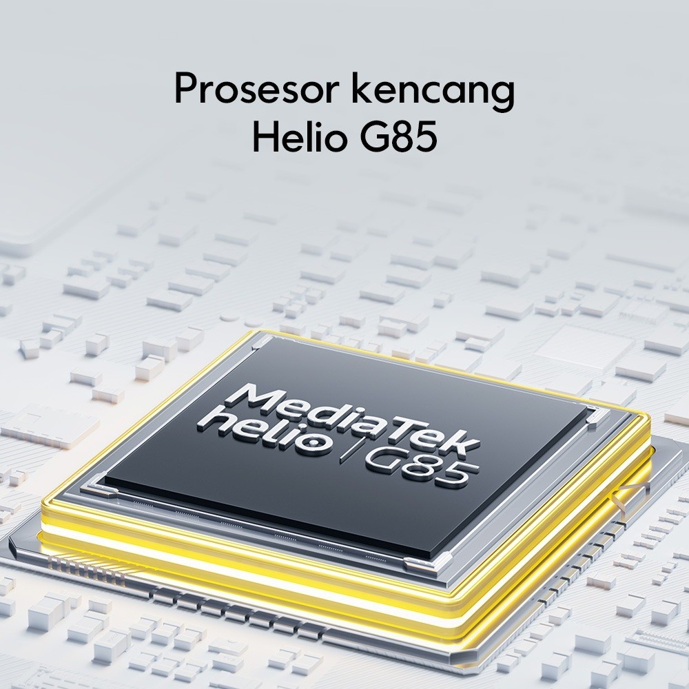 Official POCO C65 | RAM hingga 16 GB* Prosesor kencang Helio G85 90Hz refresh rate tinggi 50 MP AI Triple kamera-2