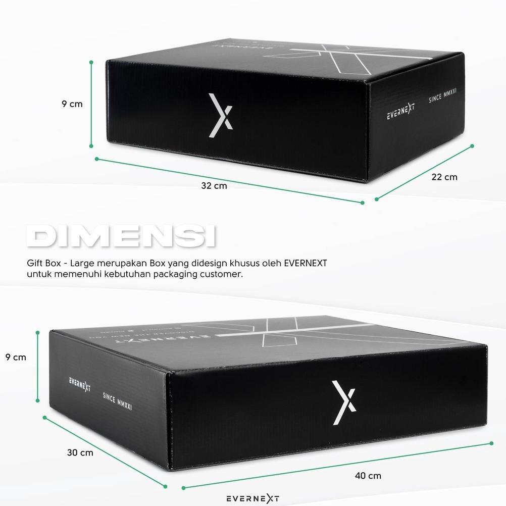 

Beli 2 Murah Evernext - Box Besar Kotak Kado Ulang Tahun Graduation Wisuda Large Box Kotak Hadiah Birthday Gift