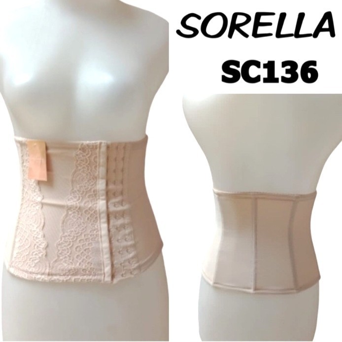 Warelly - Korset Perut Sorella Shapeware (Wacoal Triumph Luludi Uniqlo Lasenza