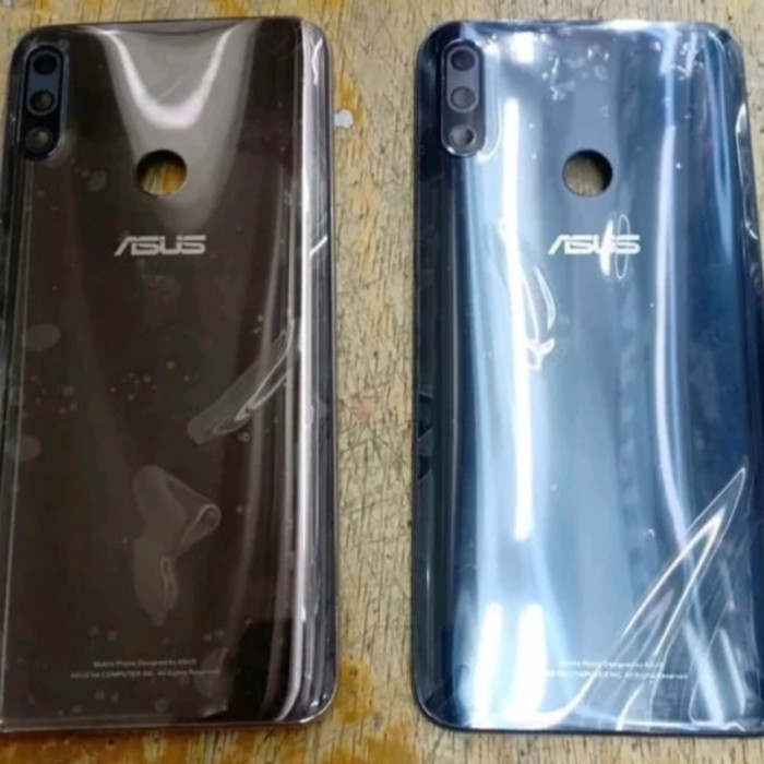 Backdoor Kessing Zenfone Max Pro M2 ZB631KL Back Cover Max Pro M2