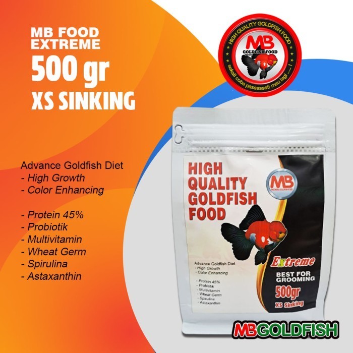 Harga MB Food 500 Terbaru Jul 2025 | BigGo Indonesia
