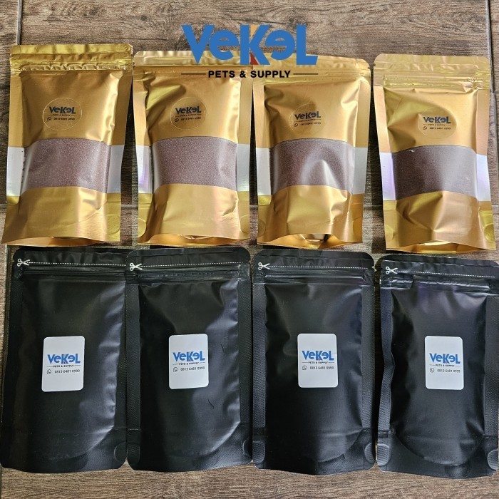 PELET KHUSUS RED DEVIL