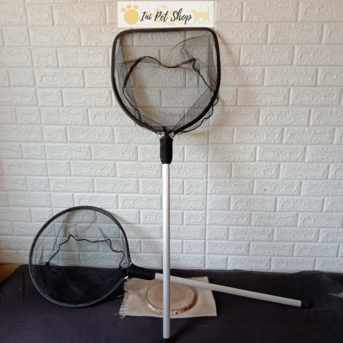 SEROKAN IKAN KOI SEROKAN IKAN PANJANG GAGANG 75CM