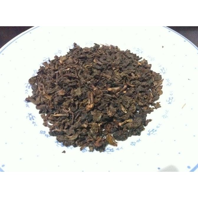 

Roasted Oolong Tea For Taiwan Milk Tea. Kualitas