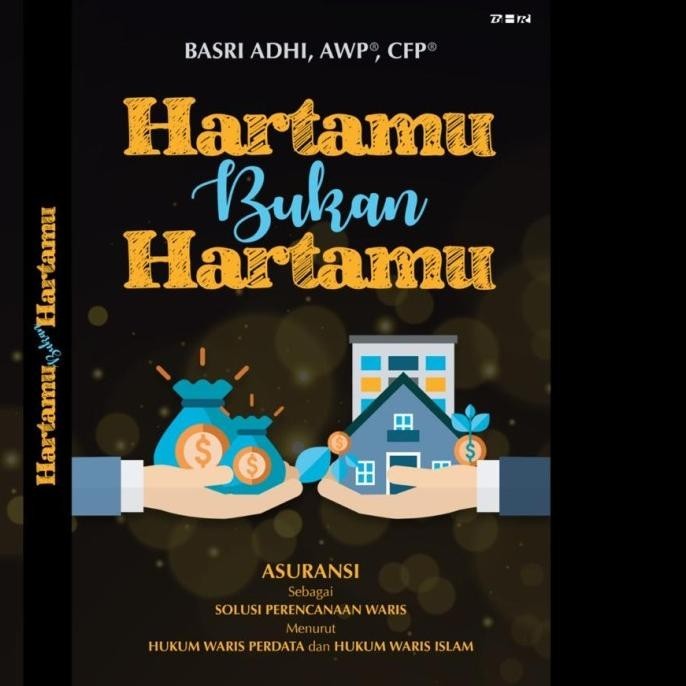 Buku HARTAMU bukan HARTAMU