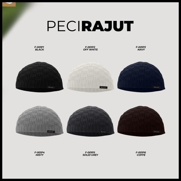 SAMASE PECI RAJUT F001P