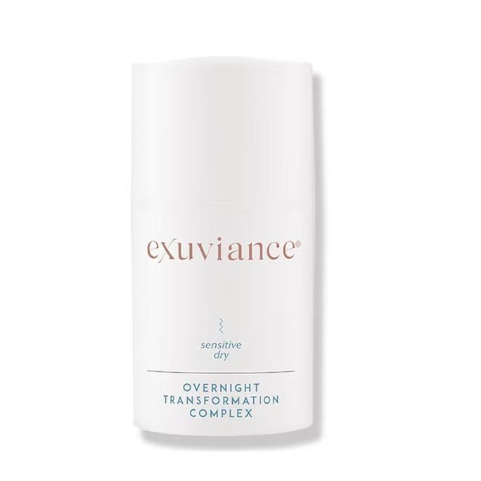 Exuviance Overnight Transformation Complex hydrating night cream PHA __Oasis