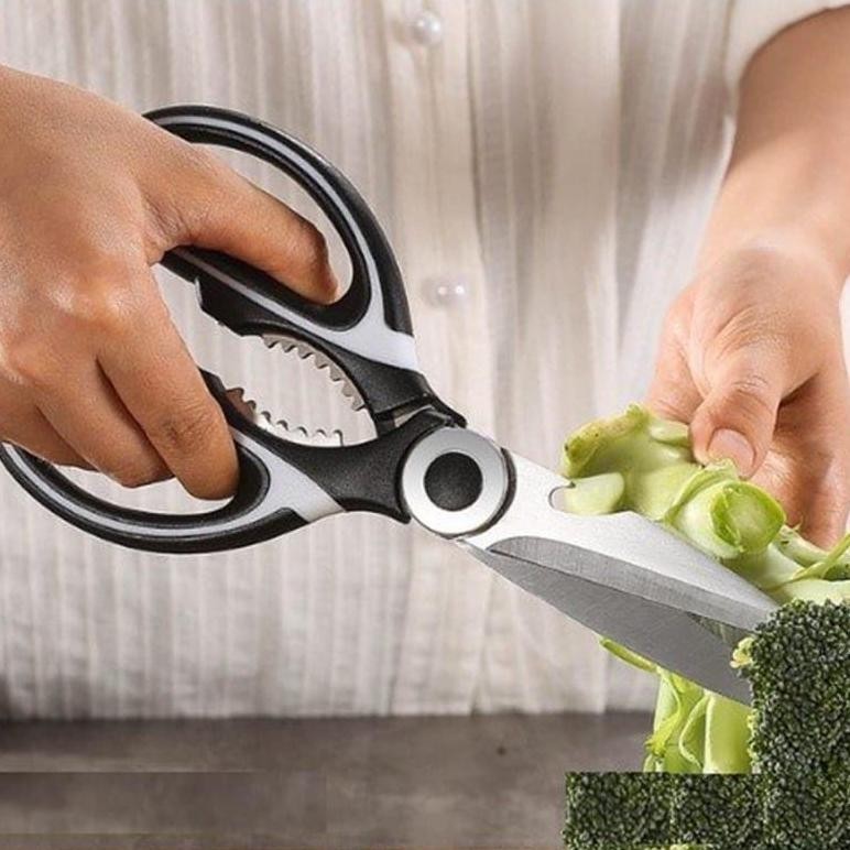 

Gunting Besar Dapur Serbaguna / Gunting Sayur Serba Guna
