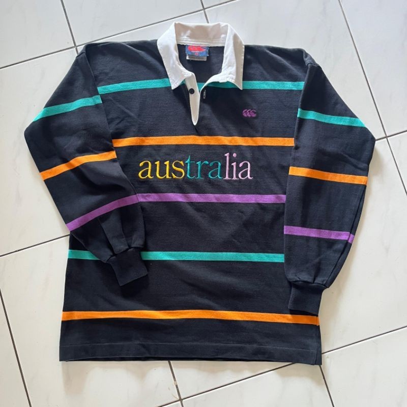 Canterbury Rugby Polo Shirt