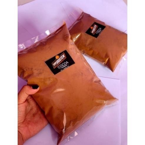

Terlaris Susu van HOUTEN cocoa powder coklat bubuk 1KG K01